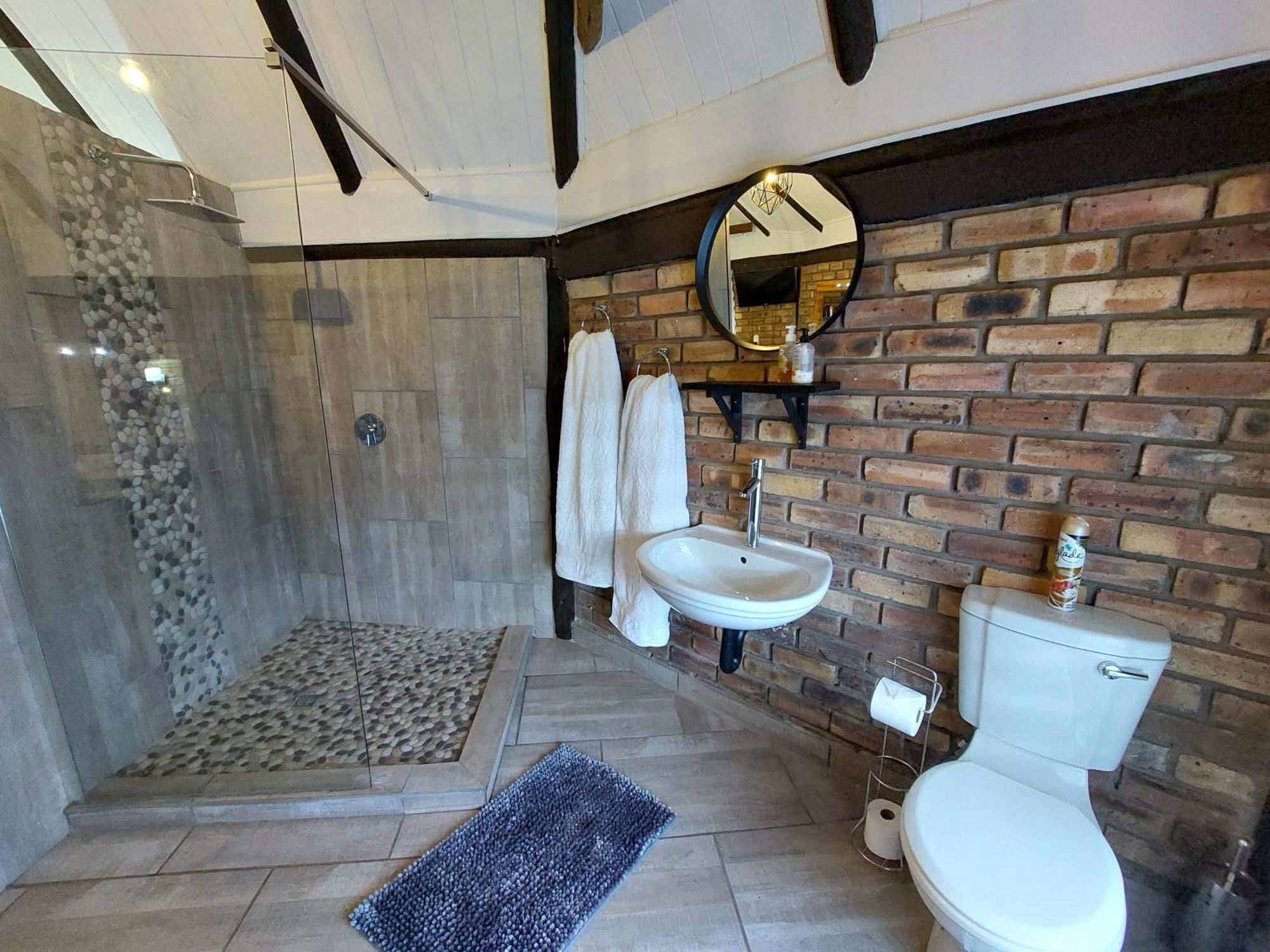 The Spare Room Cottage - Cosy And Private Bloemfontein Exteriér fotografie