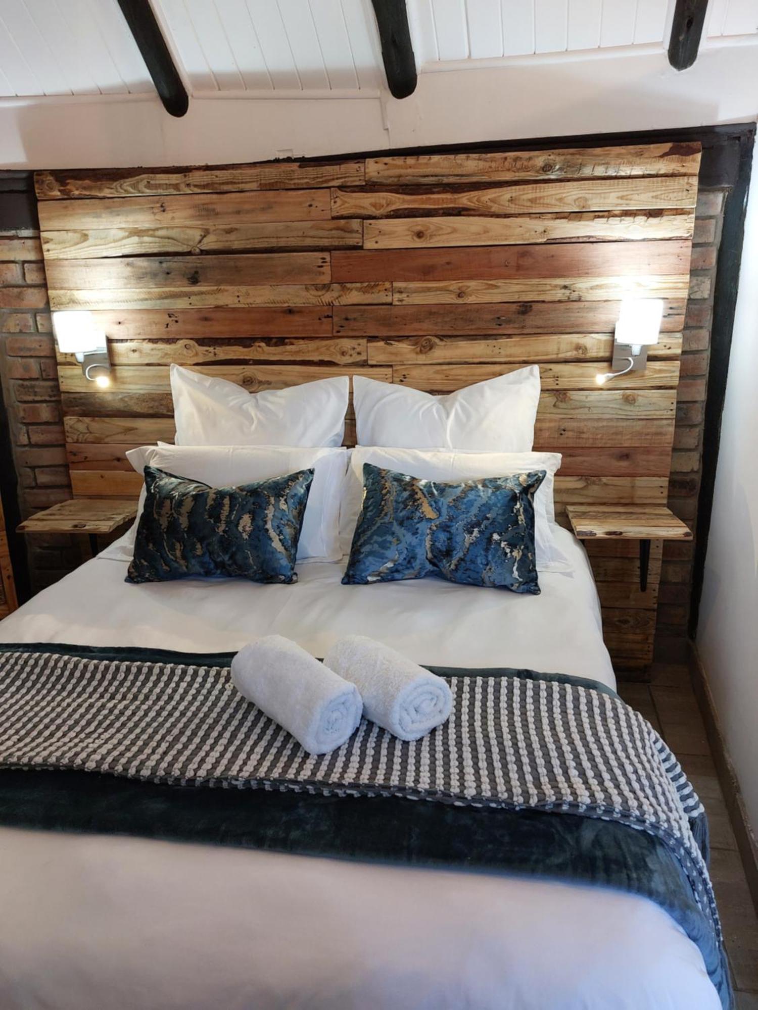 The Spare Room Cottage - Cosy And Private Bloemfontein Exteriér fotografie